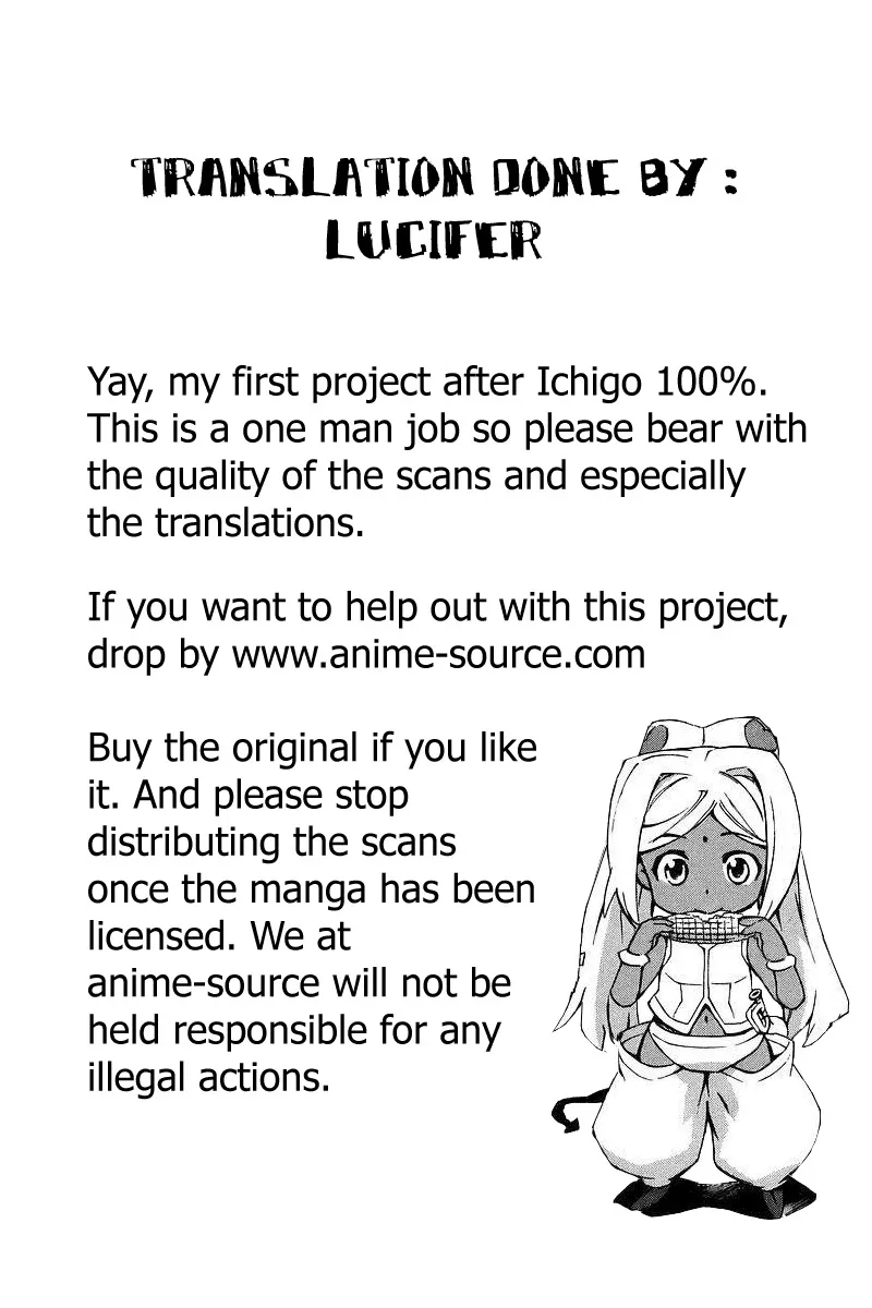 Read Mirai Nikki Chapter 14 - Automatically Follow Online
