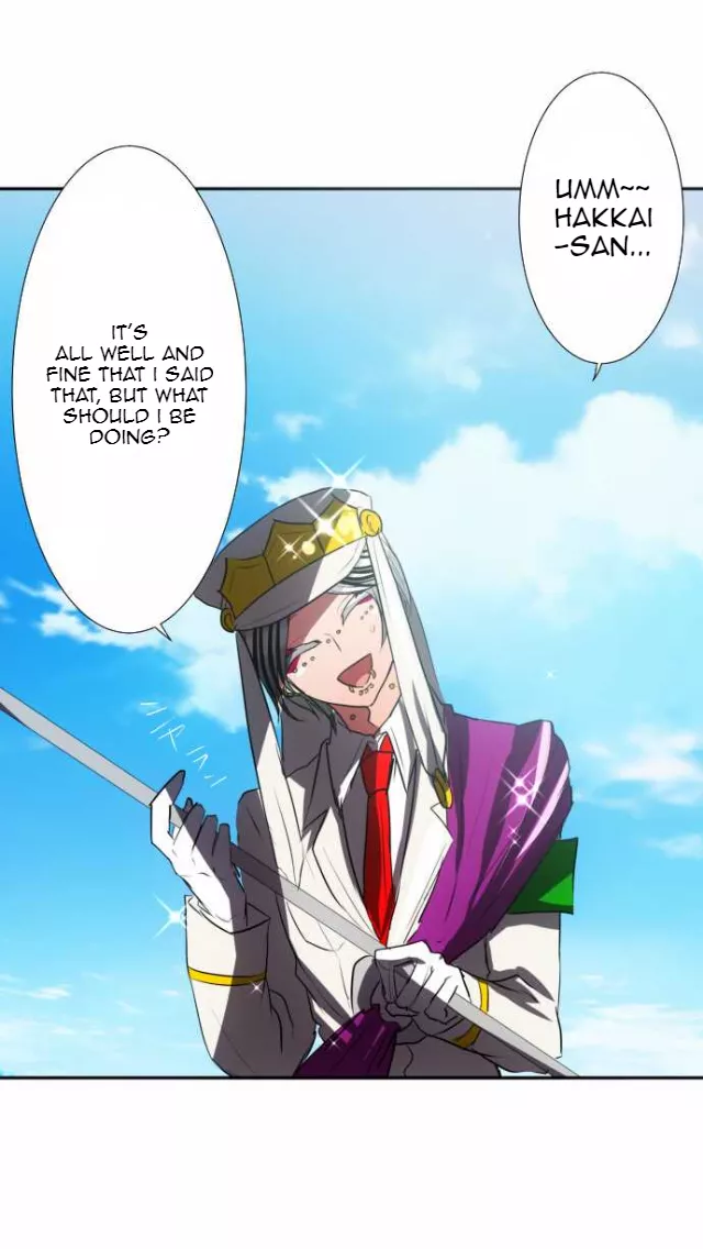 Read Nanbaka Chapter 66 Online