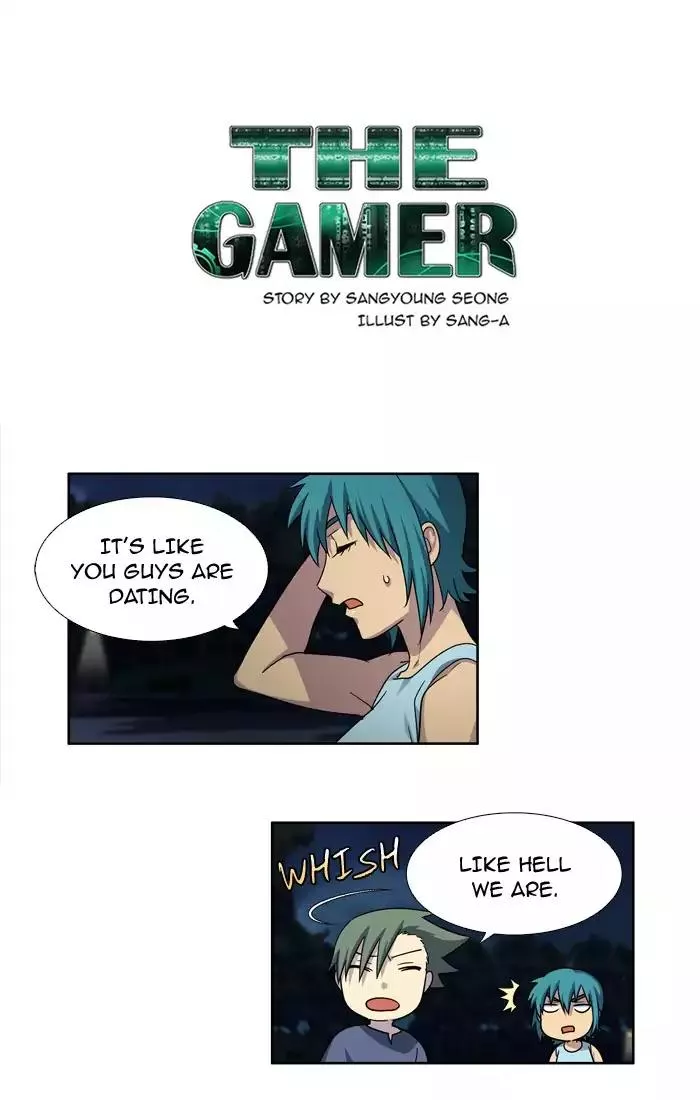 Read The Gamer Chapter 244 Online