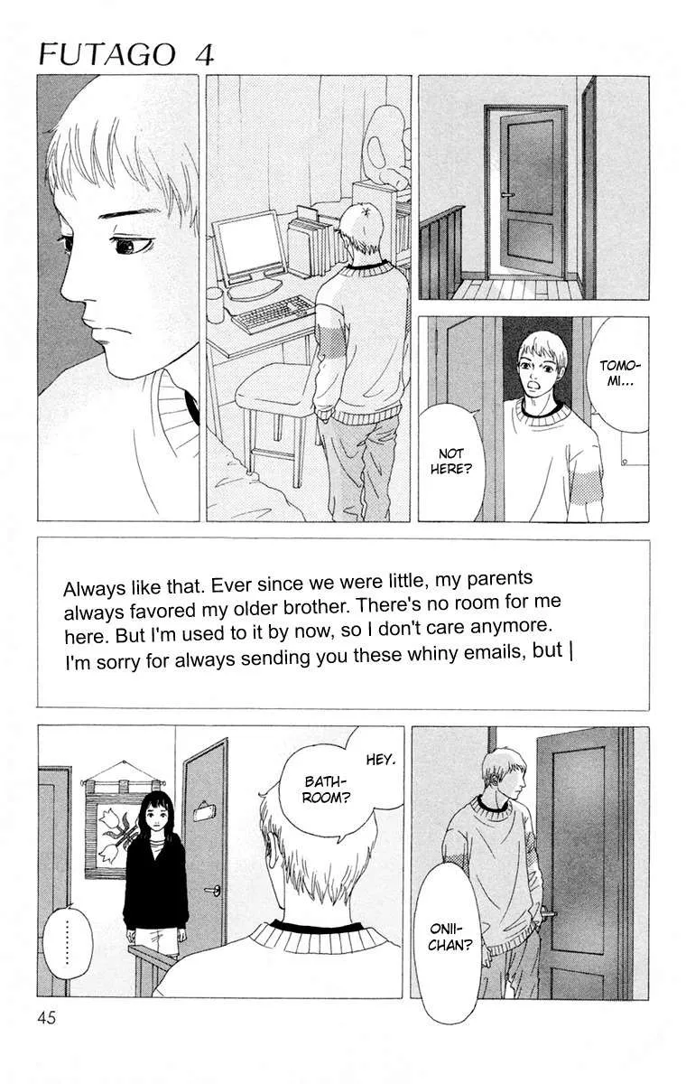 Read Futago Chapter 18 Online