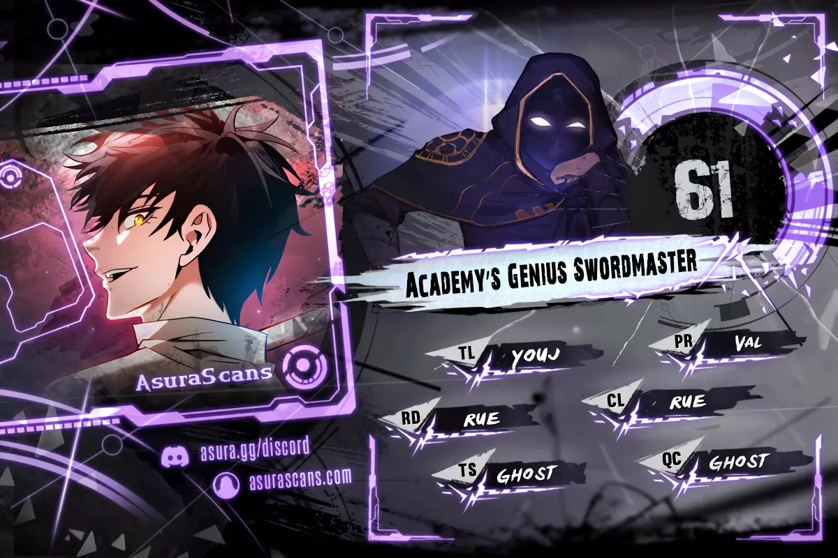 Read Academy’s Genius Swordmaster Chapter 61 Online