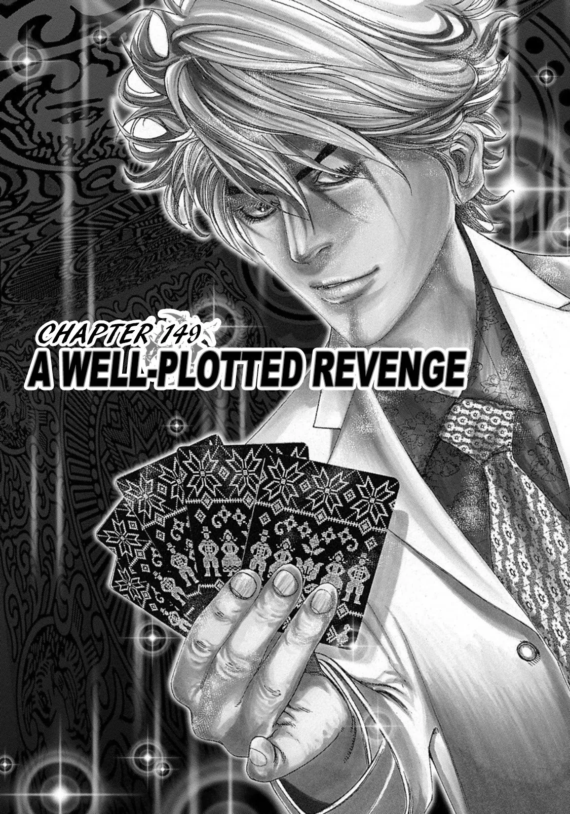 Read Usogui Chapter 149 - A Well-Plotted Revenge Online