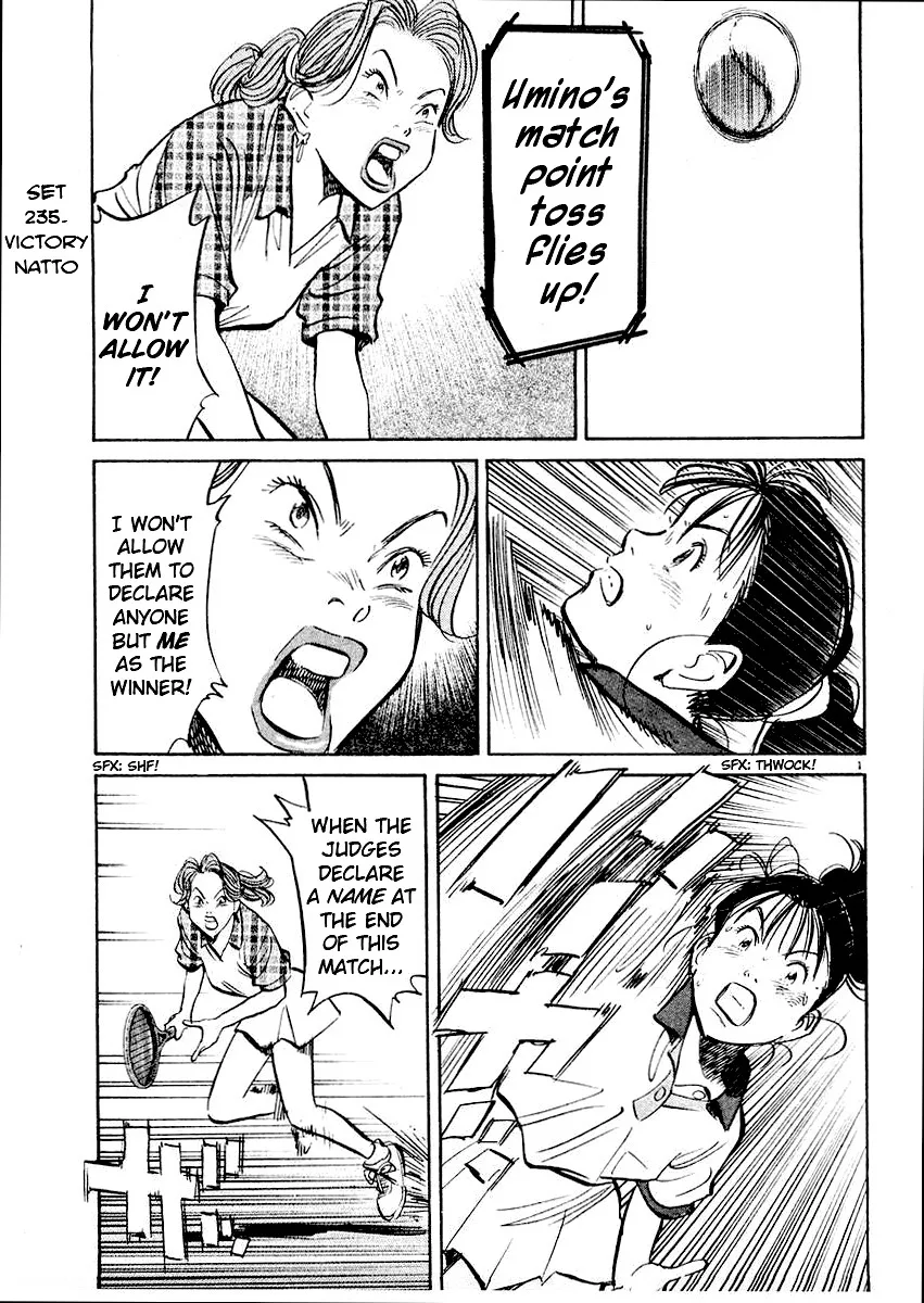 Read Happy! Chapter 235 - Victory Natto Online