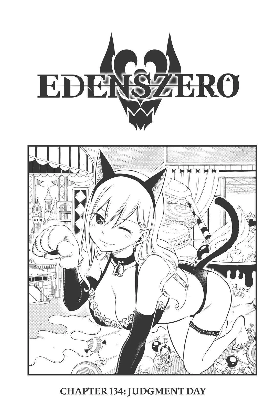 Read Eden’s Zero Chapter 134 Online