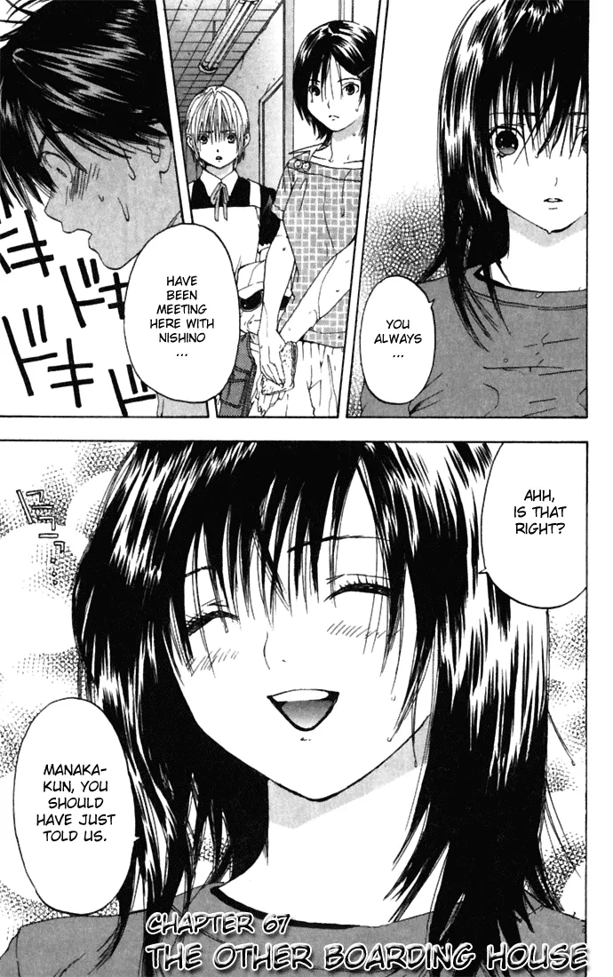 Read Ichigo 100% Chapter 67 - The Other Boarding House Online
