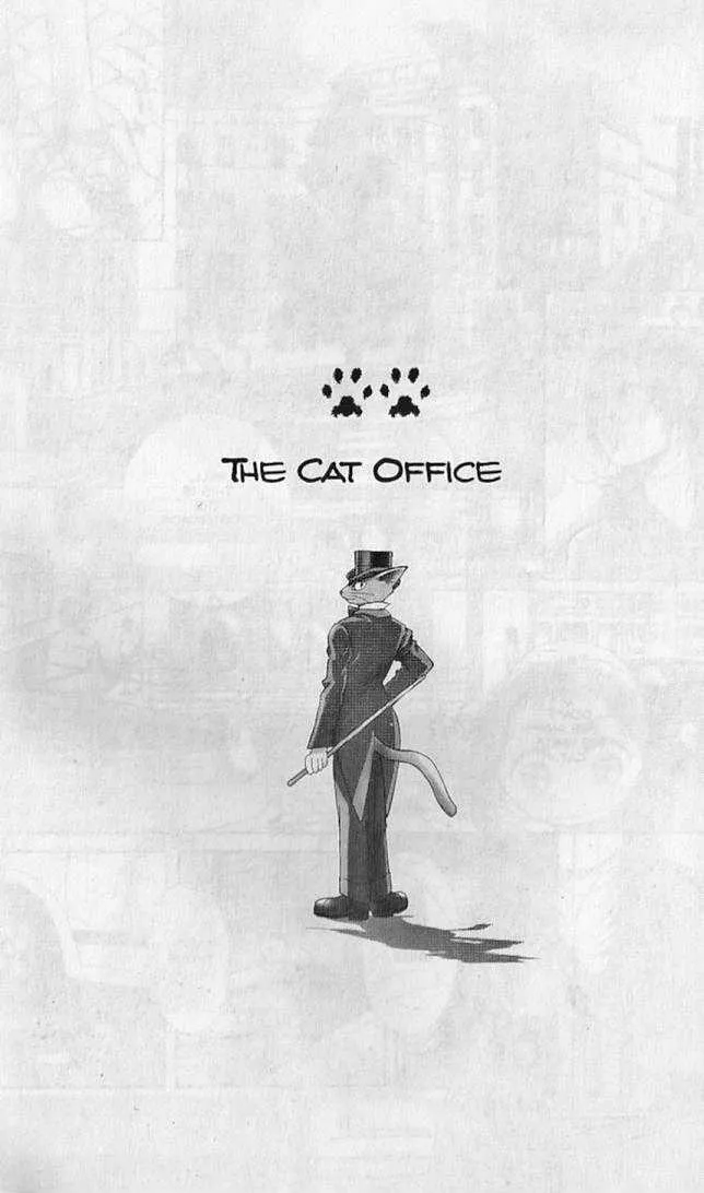 Read Baron: The Cat Returns Chapter 2 - The Cat Office Online