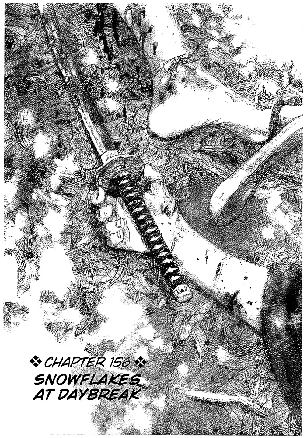 Read Mugen no Juunin Chapter 156 - Snowflakes at Daybreak Online