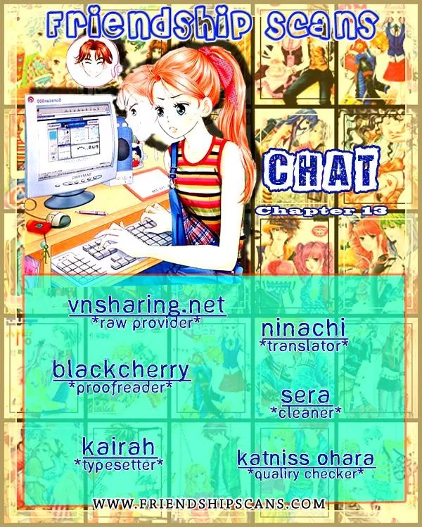 Read Chat Chapter 13 Online