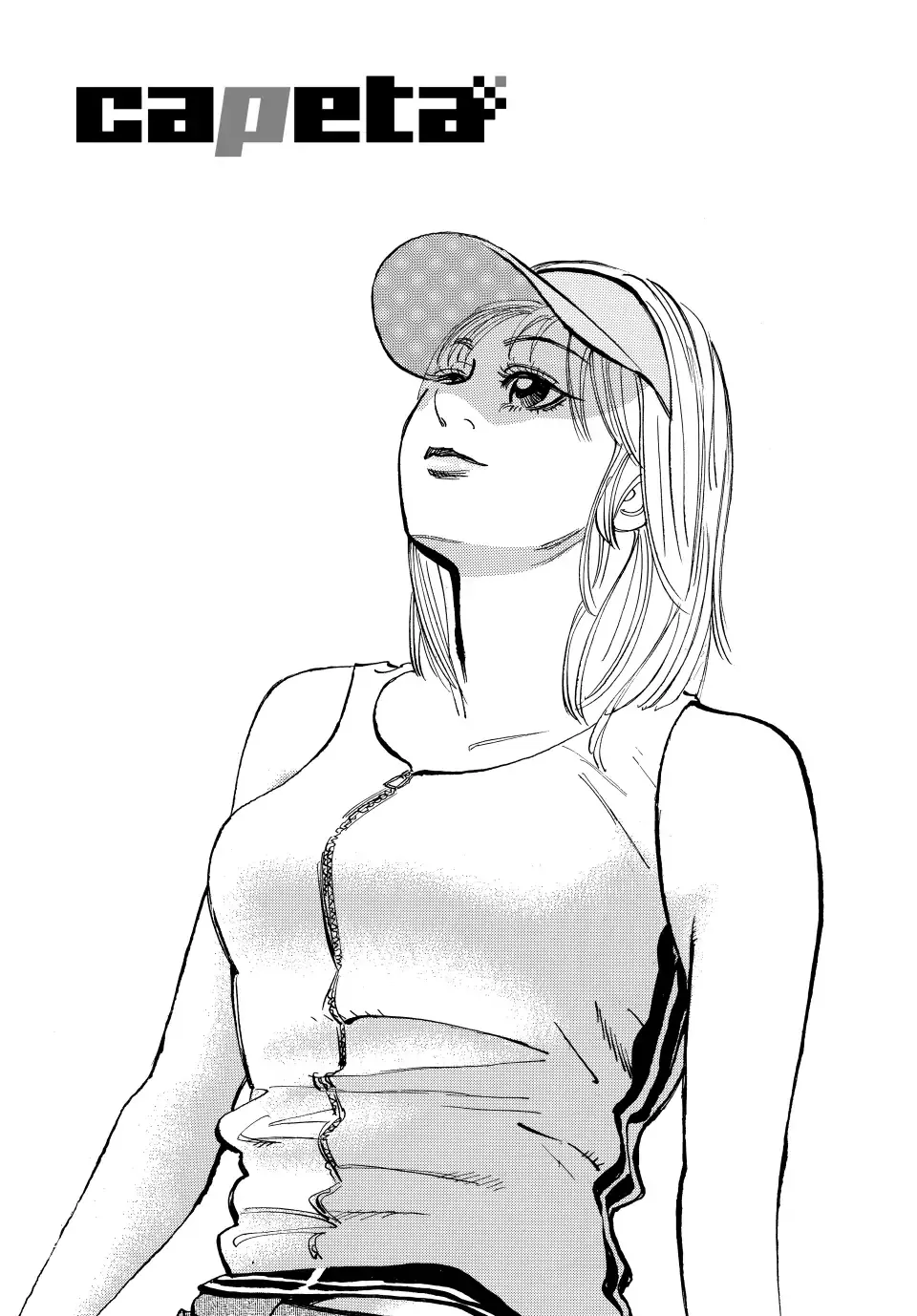 Read Capeta Chapter 19 Online