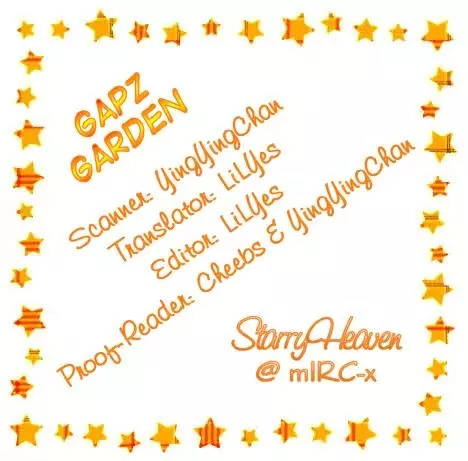 Read Gapz Garden Chapter 8 Online