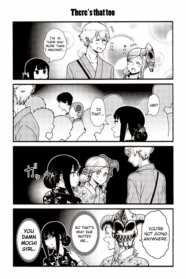 Read Tomo-chan wa Onna no ko! Chapter 514 - There's That Too Online