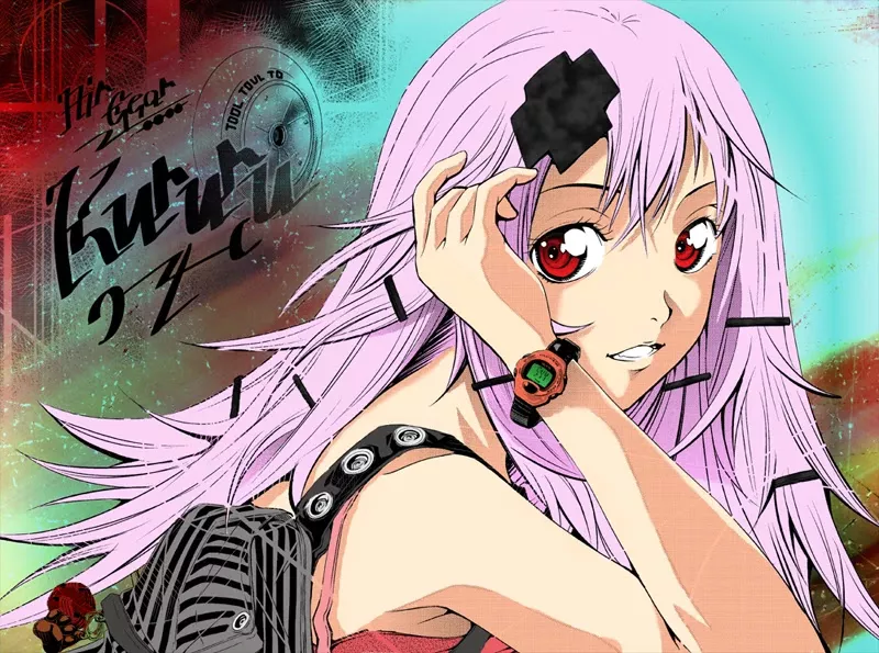 Read Air Gear Chapter 263 Online