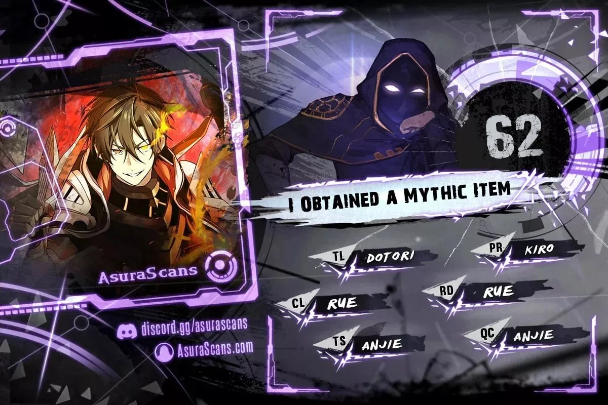 Read I Obtained a Mythic Item Chapter 62 Online