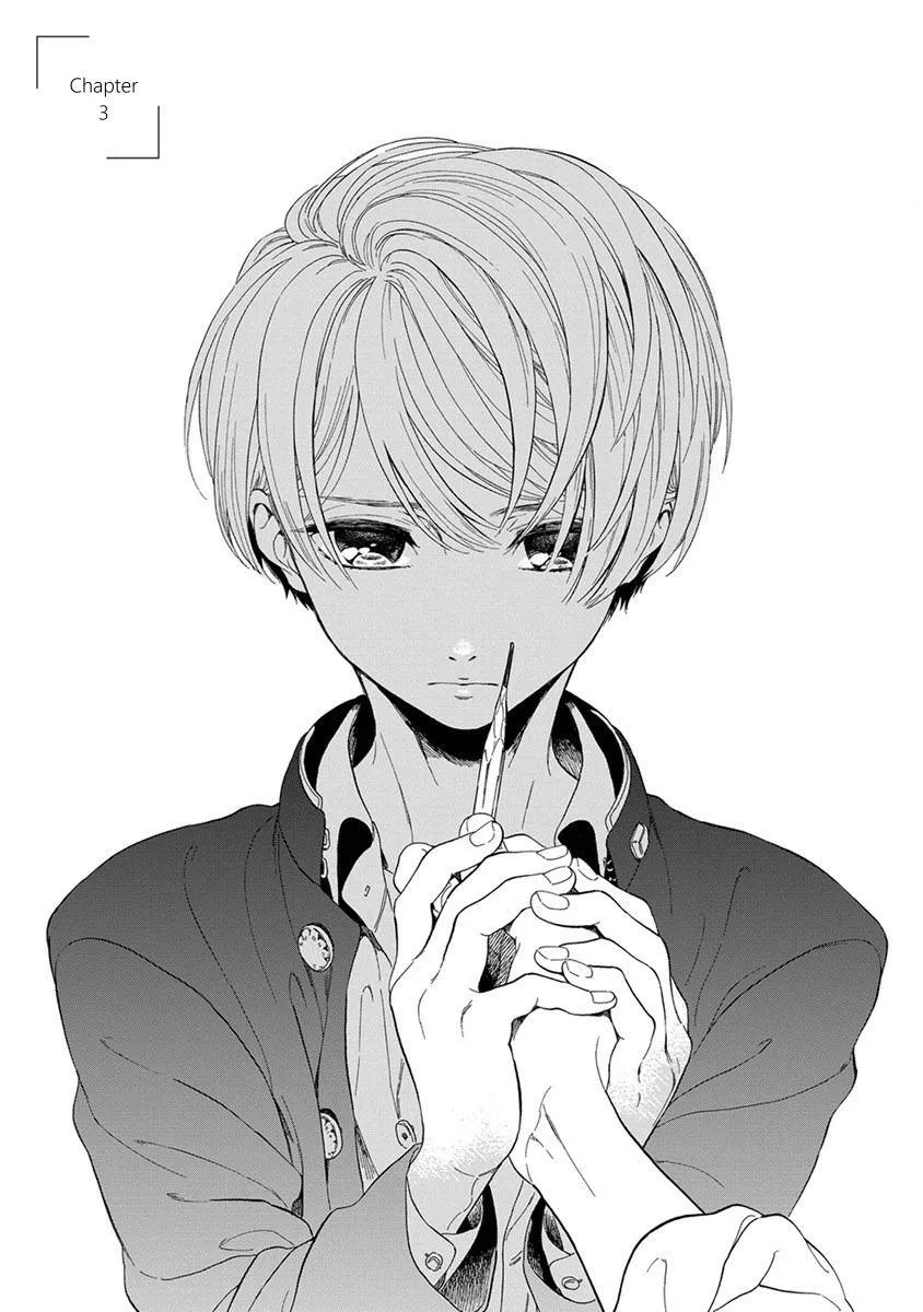 Read Iki wo Tomete, Ugokanaide Chapter 3 Online