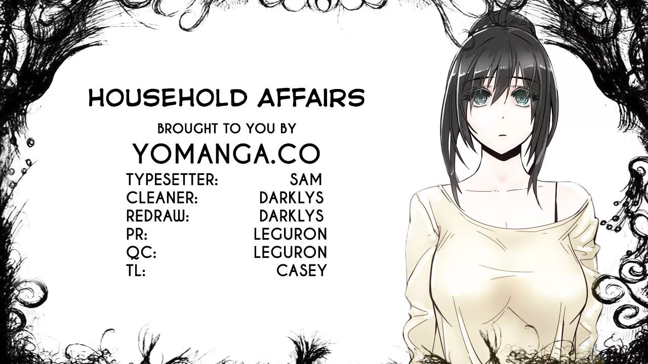 Read Household Affairs Chapter 19 Online