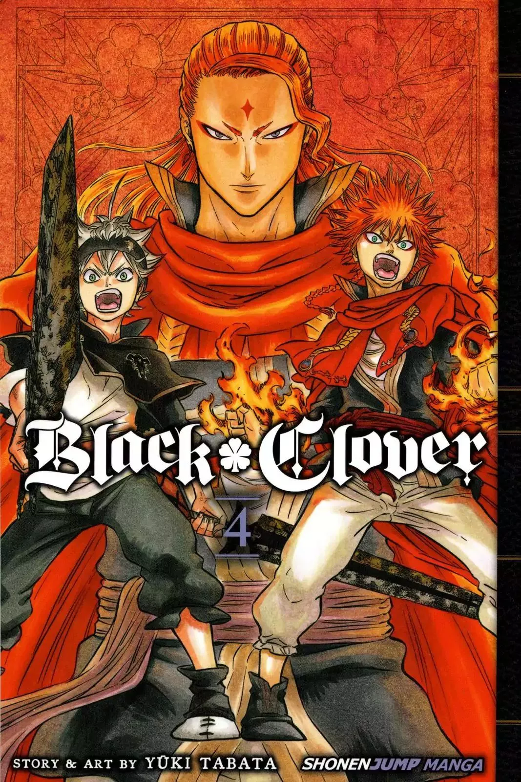 Read Black Clover Chapter 26 - Vol.4 Page 26: Wild Magic Dance Online