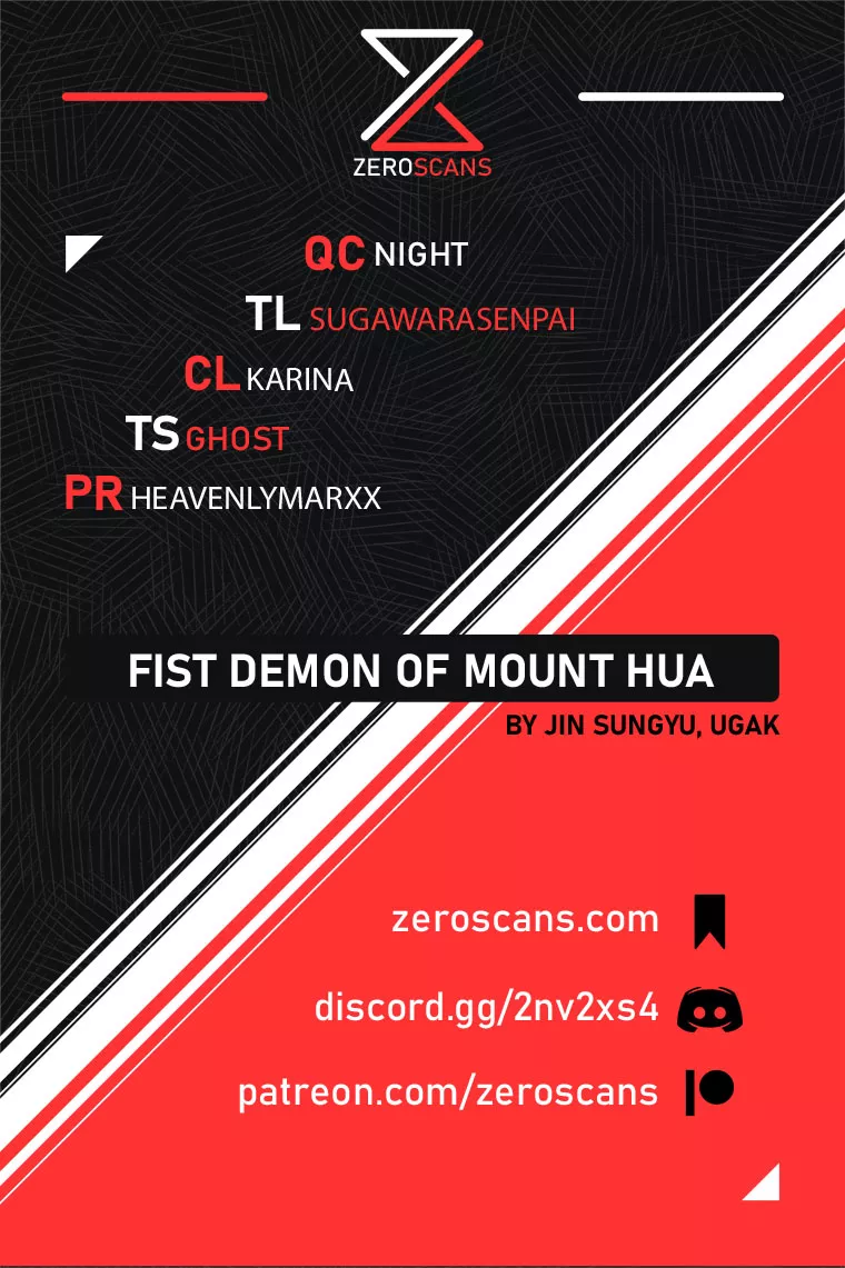 Read Fist Demon of Mount Hua Chapter 77 Online