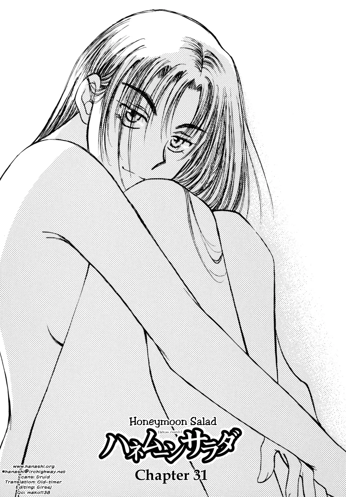 Read Honeymoon Salad Chapter 31 - Chapter 31 Online