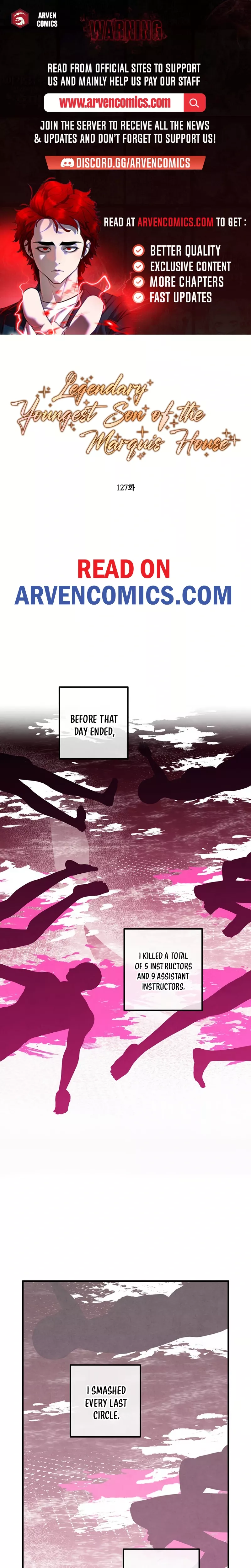 Read Jack Be Invincible Chapter 127 Online