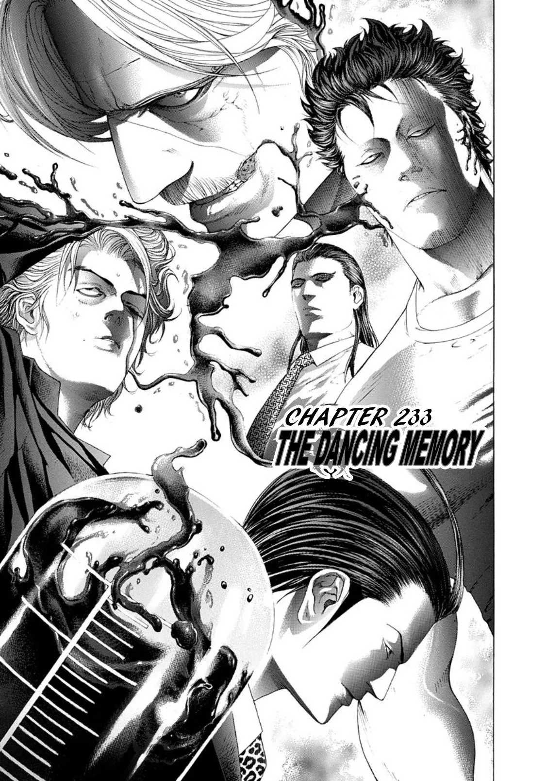 Read Usogui Chapter 233 - The Dancing Memory Online