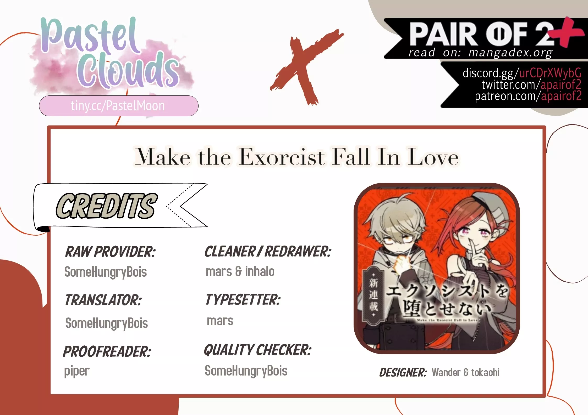 Read Make the Exorcist Fall in Love Chapter 11 - Sisters Online