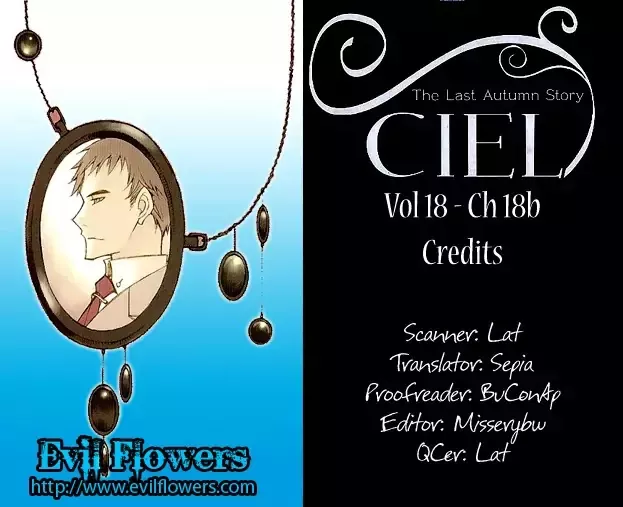 Read Ciel~the Last Autumn Story~ Chapter 18.2 - Always the Witness (2) + Extra Online