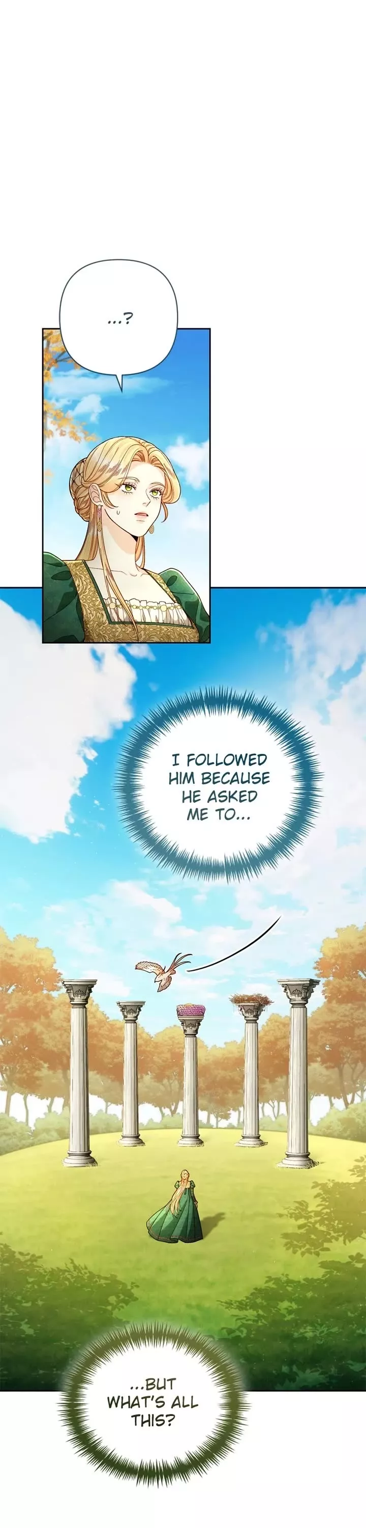 Read Remarried Empress Chapter 213 - (S4) Episode 209 Online