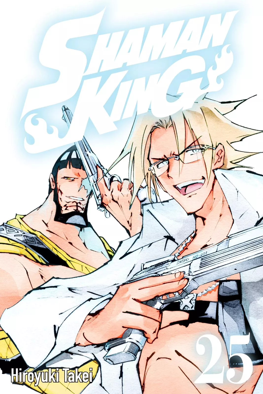 Read Shaman King Chapter 216 Online