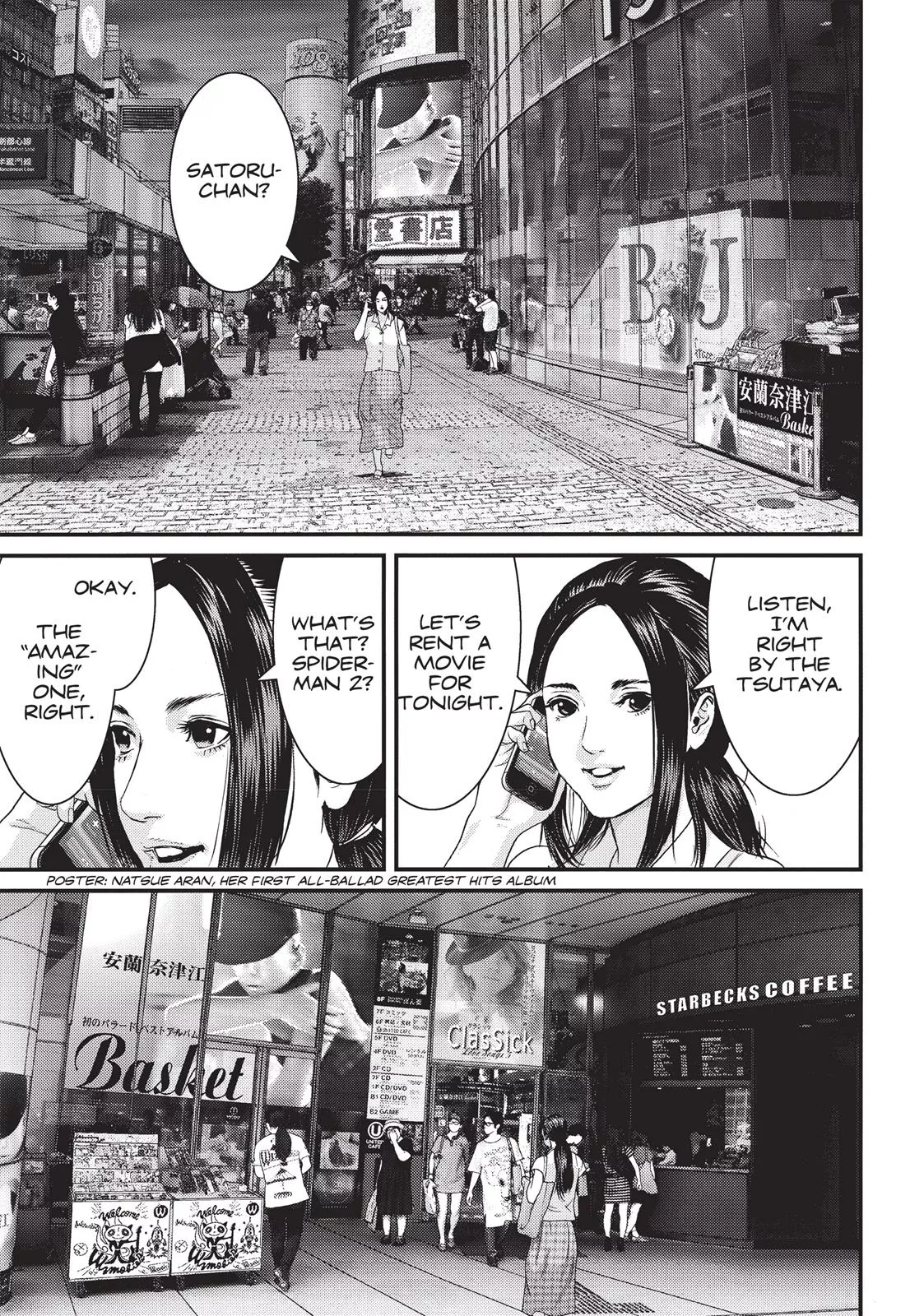 Read Inuyashiki Chapter 19 Online