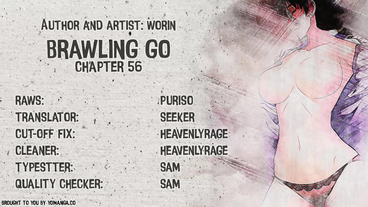 Read Brawling Go Chapter 56 Online