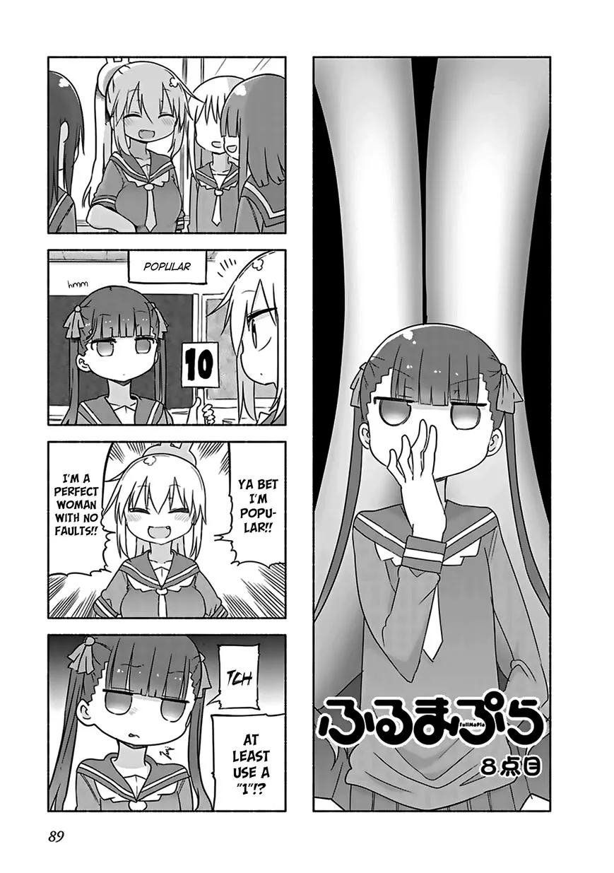 Read Furumapura Chapter 8 Online