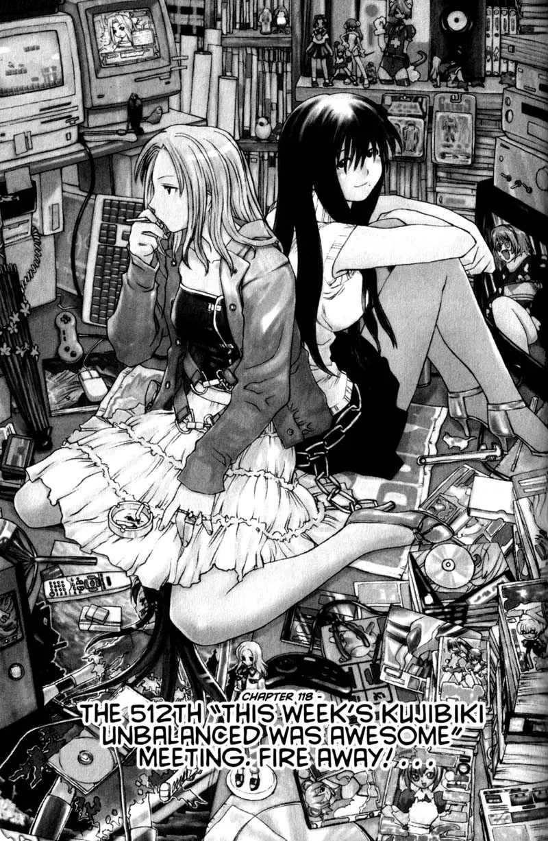 Read Genshiken Nidaime – The Society for the Study of Modern Visual Culture II Chapter 18 Online