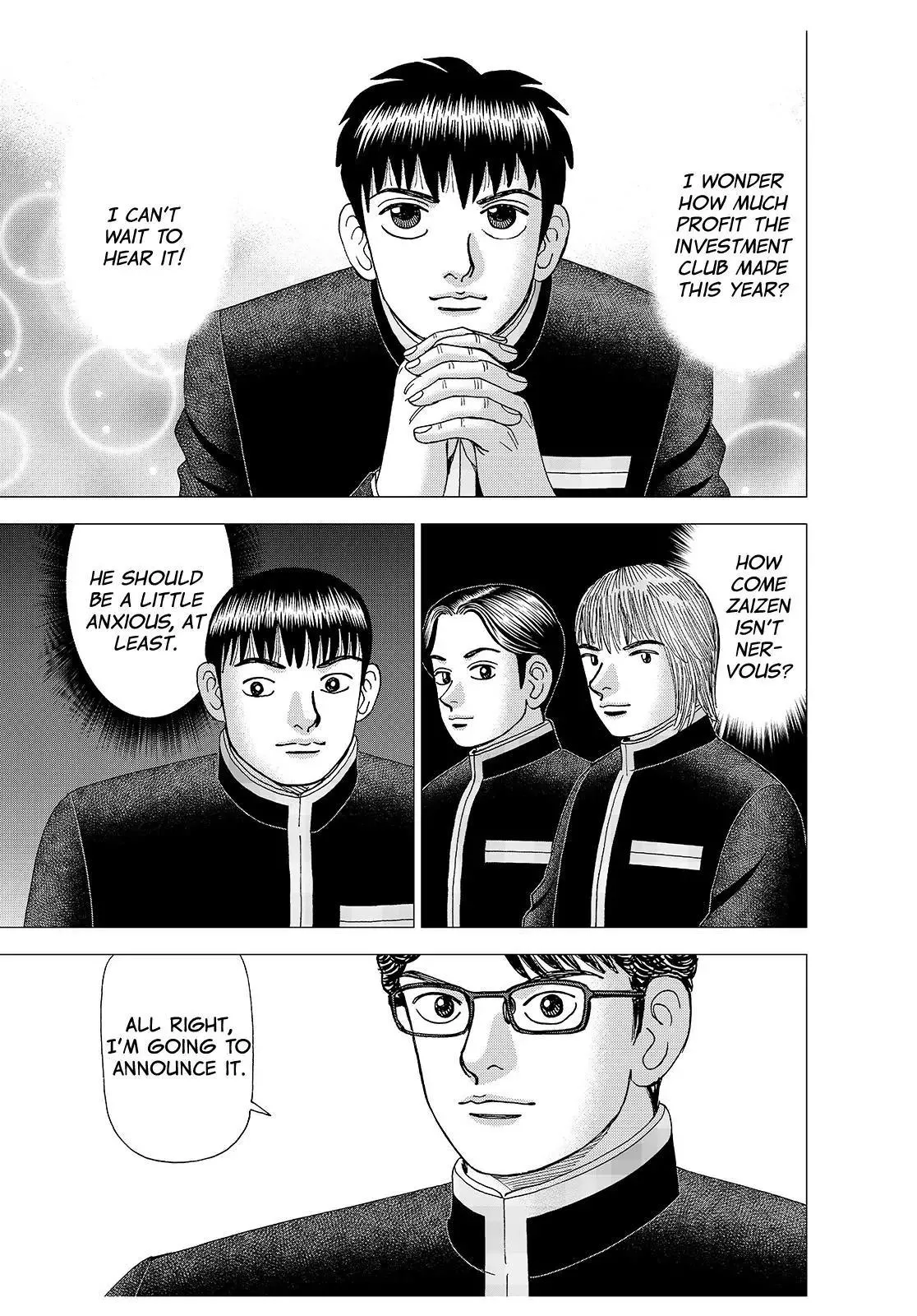 Read Investor Z Chapter 185 Online