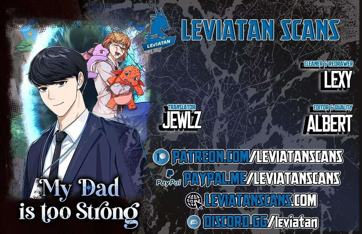 Read My Dad Is Too Strong Chapter 97 Online