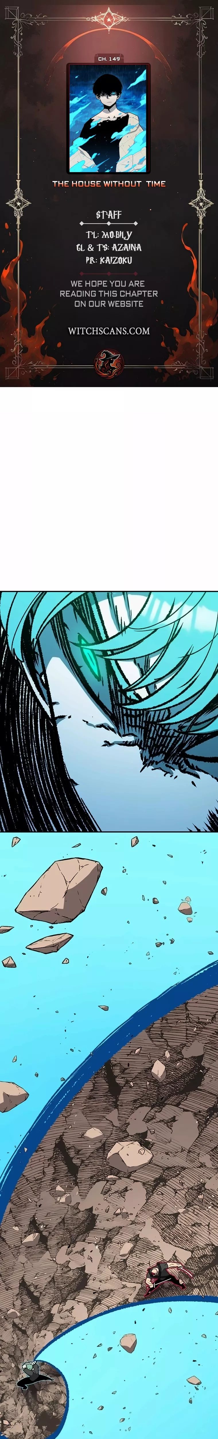 Read The House Without Time Chapter 149 Online