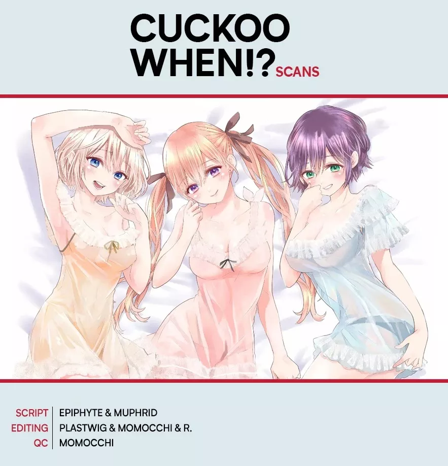 Read The Cuckoo’s Fiancee Chapter 118 - I Just Thought I’d Give It A Shot, Too. Online