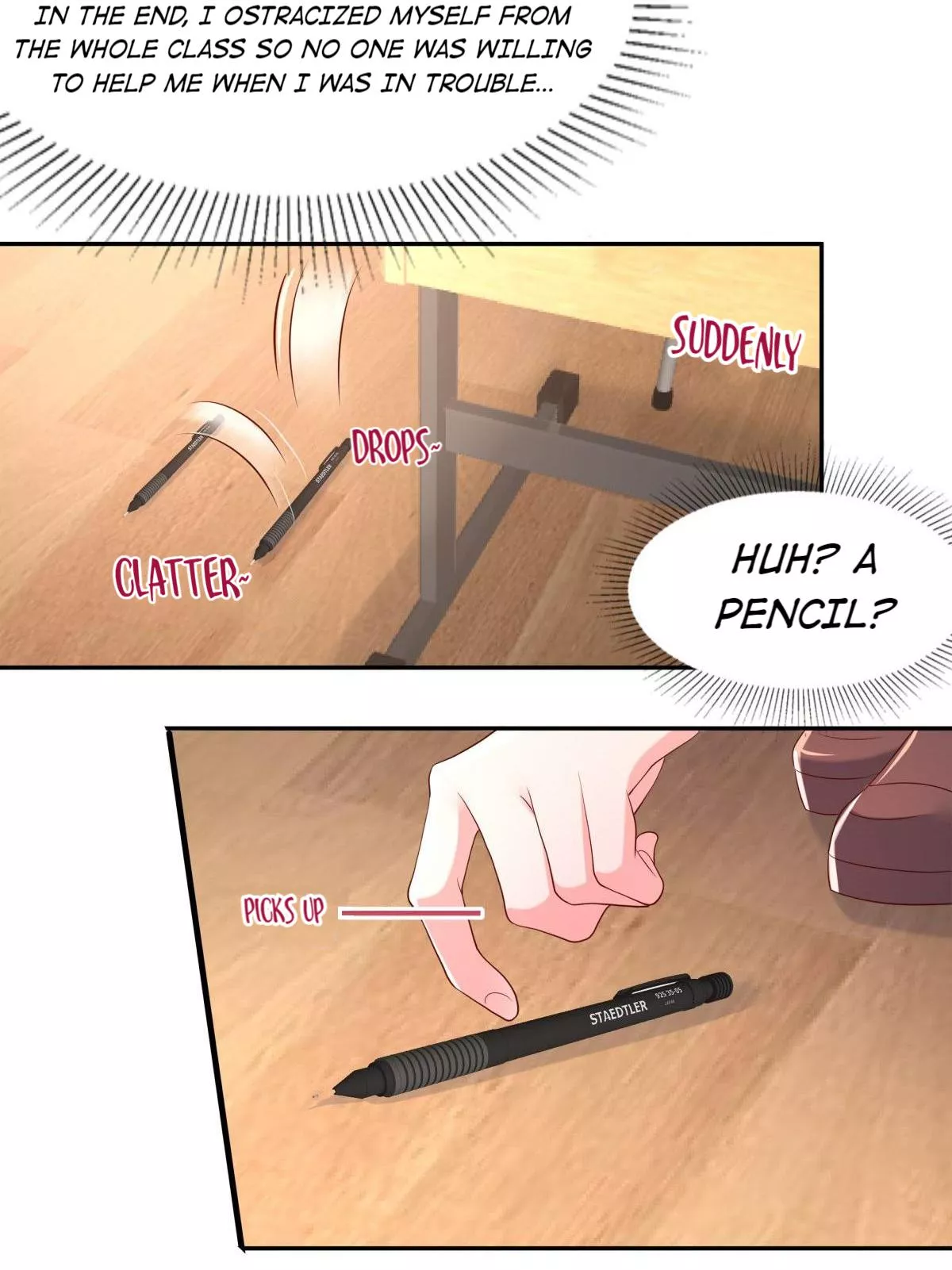 Read Rebirth: Giving You My Exclusive Affection Chapter 33.2 - She Wants to Fit Into the Class Online