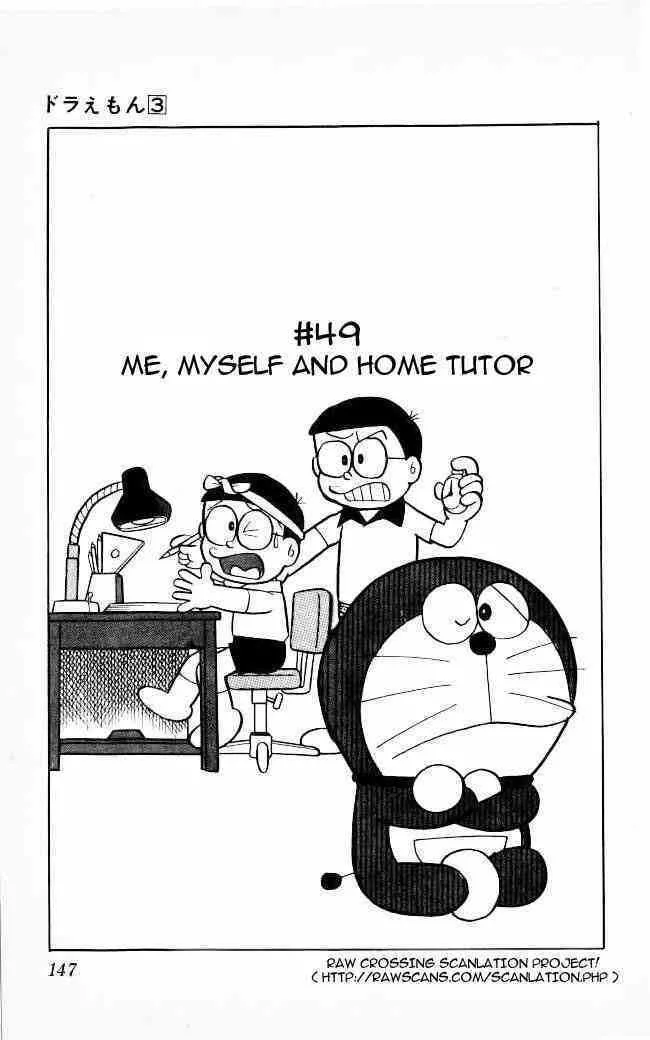 Read Doraemon Chapter 49 Online