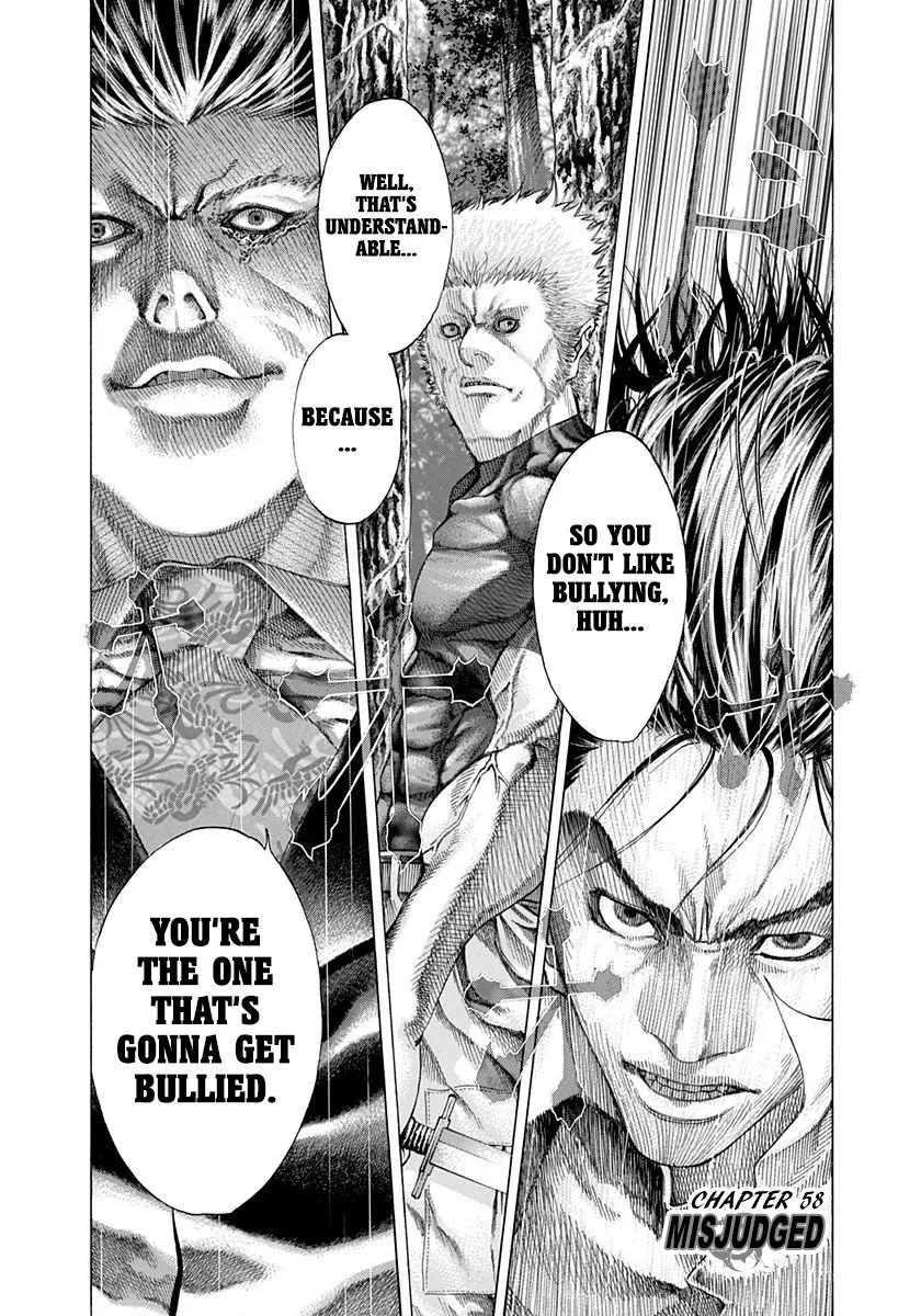 Read Usogui Chapter 58 - Misjudged Online