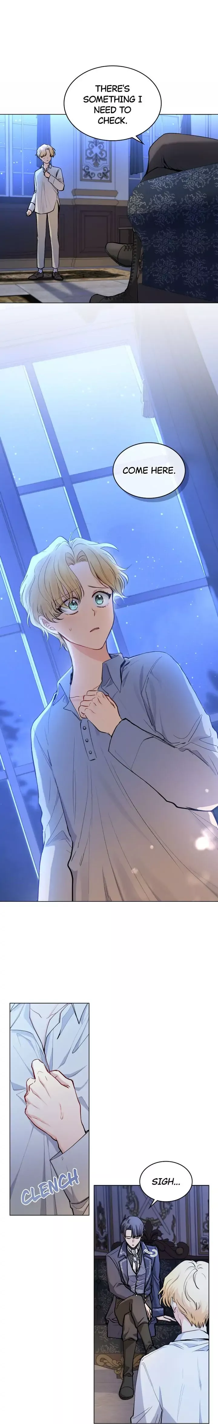 Read Finding Camellia Chapter 15 Online