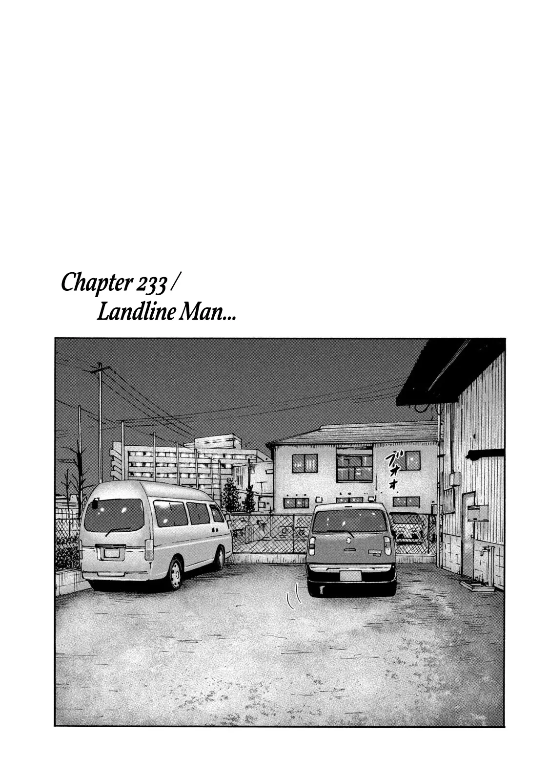 Read The Fable Chapter 223 - Landline Man... Online