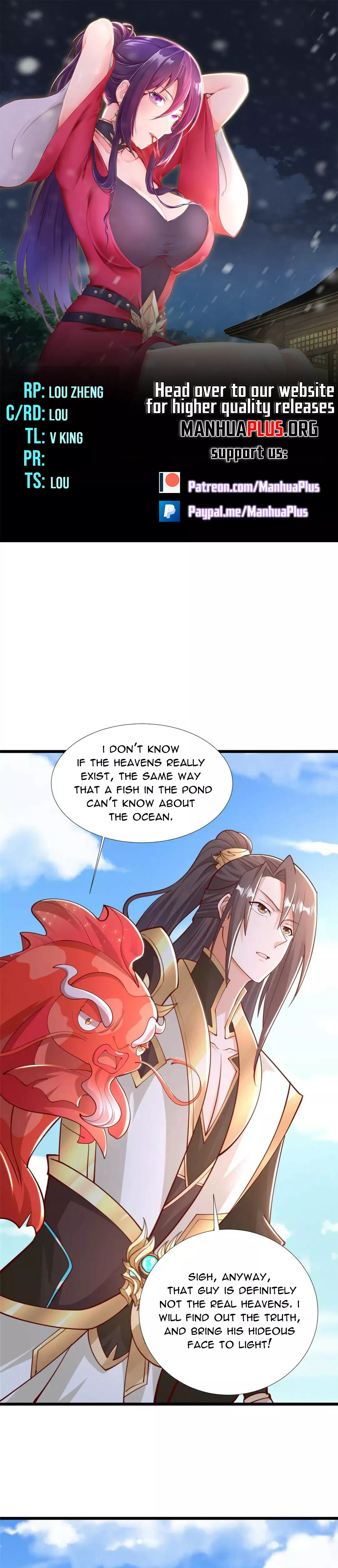 Read Dragon Master Chapter 392 Online