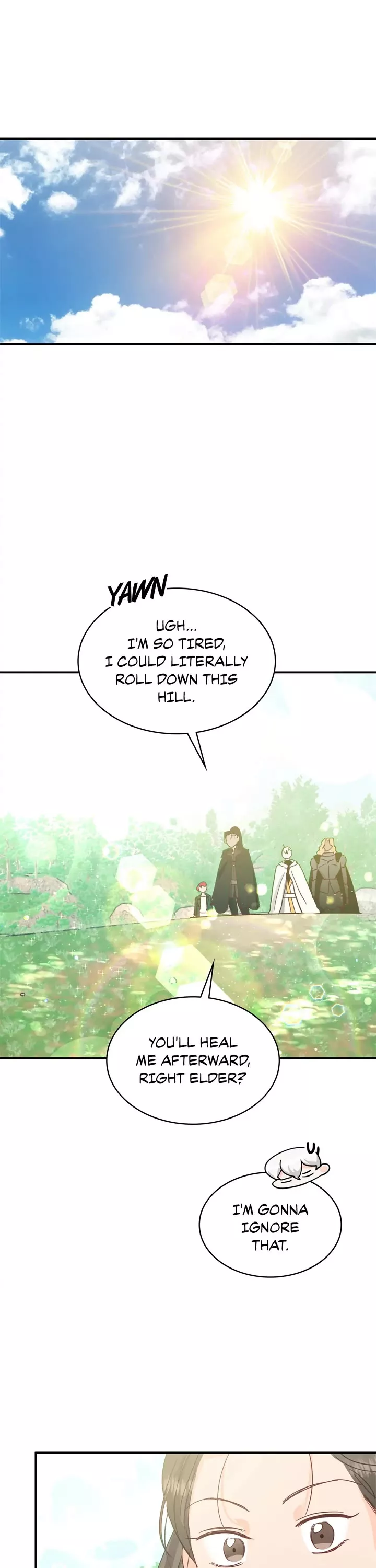 Read Terrarium Adventure Chapter 35 Online