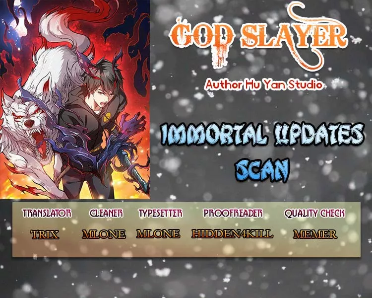 Read God Slayer Chapter 13 Online