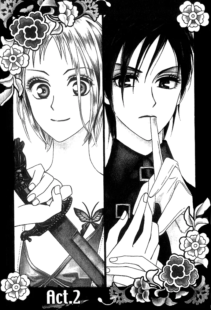 Read Grand Sun Chapter 2 Online