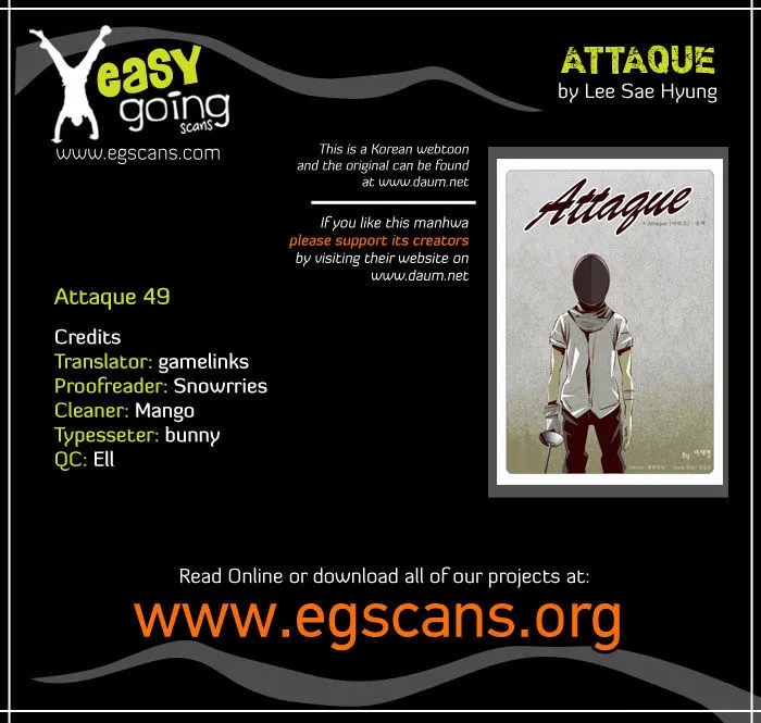 Read Attaque Chapter 49 Online