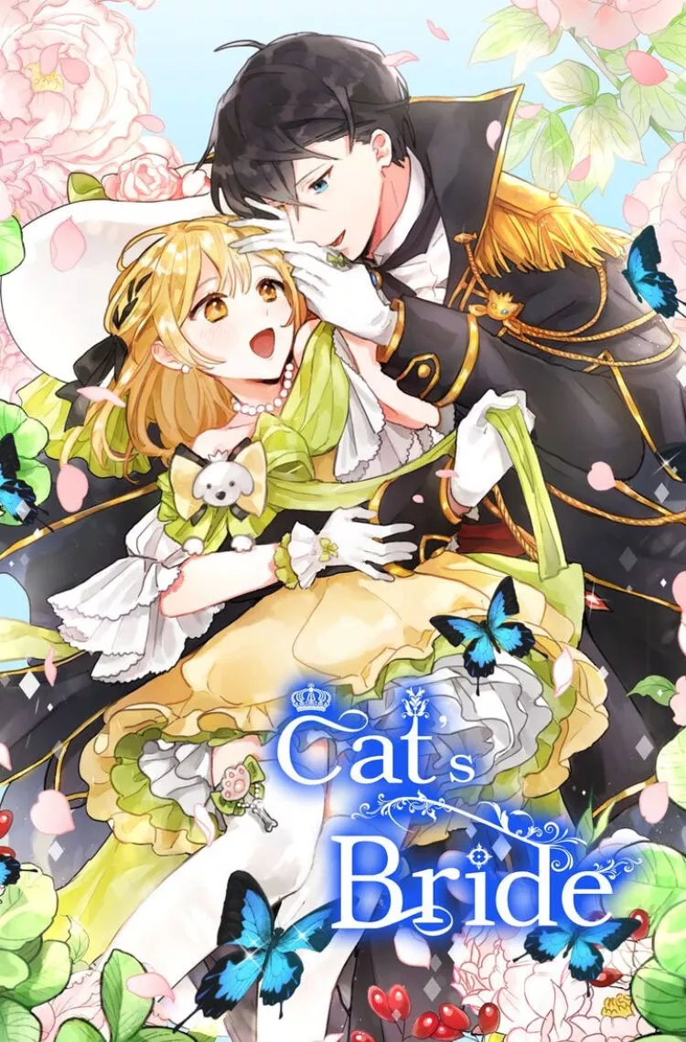 Read Cat’s Bride Chapter 82 Online