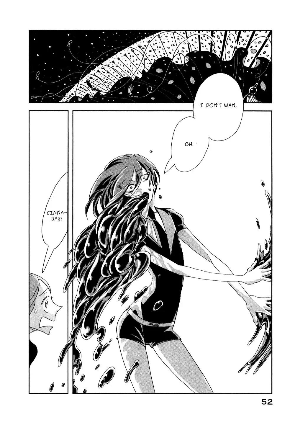 <b>Read</b> <b>Houseki</b> <b>no</b> <b>Kuni</b> Chapter 2 - Cinnabar (original version of translation)...