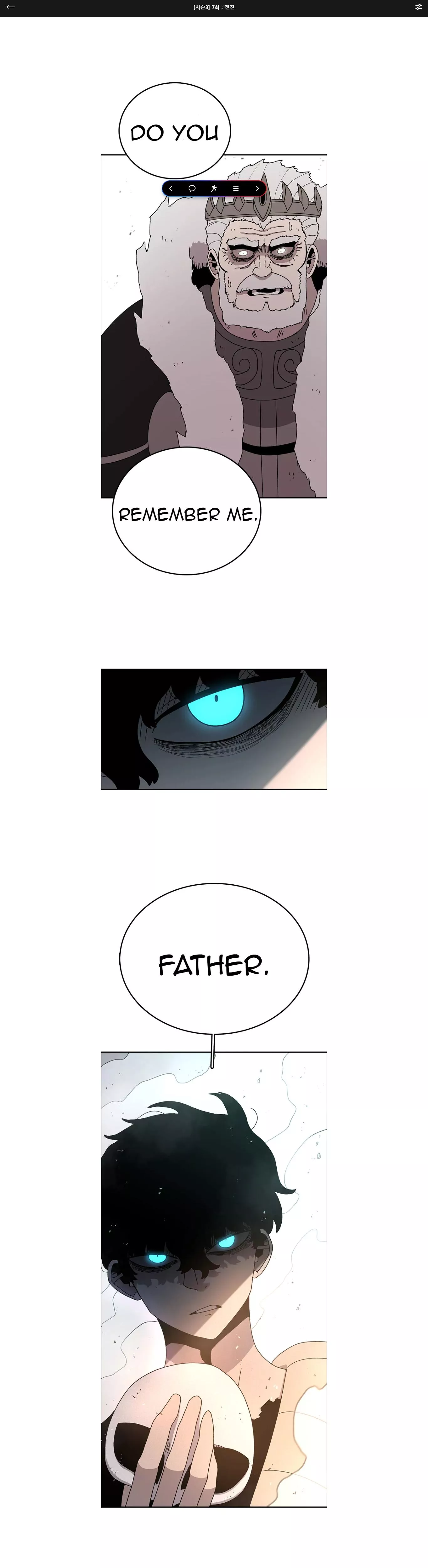 Read The House Without Time Chapter 59 Online