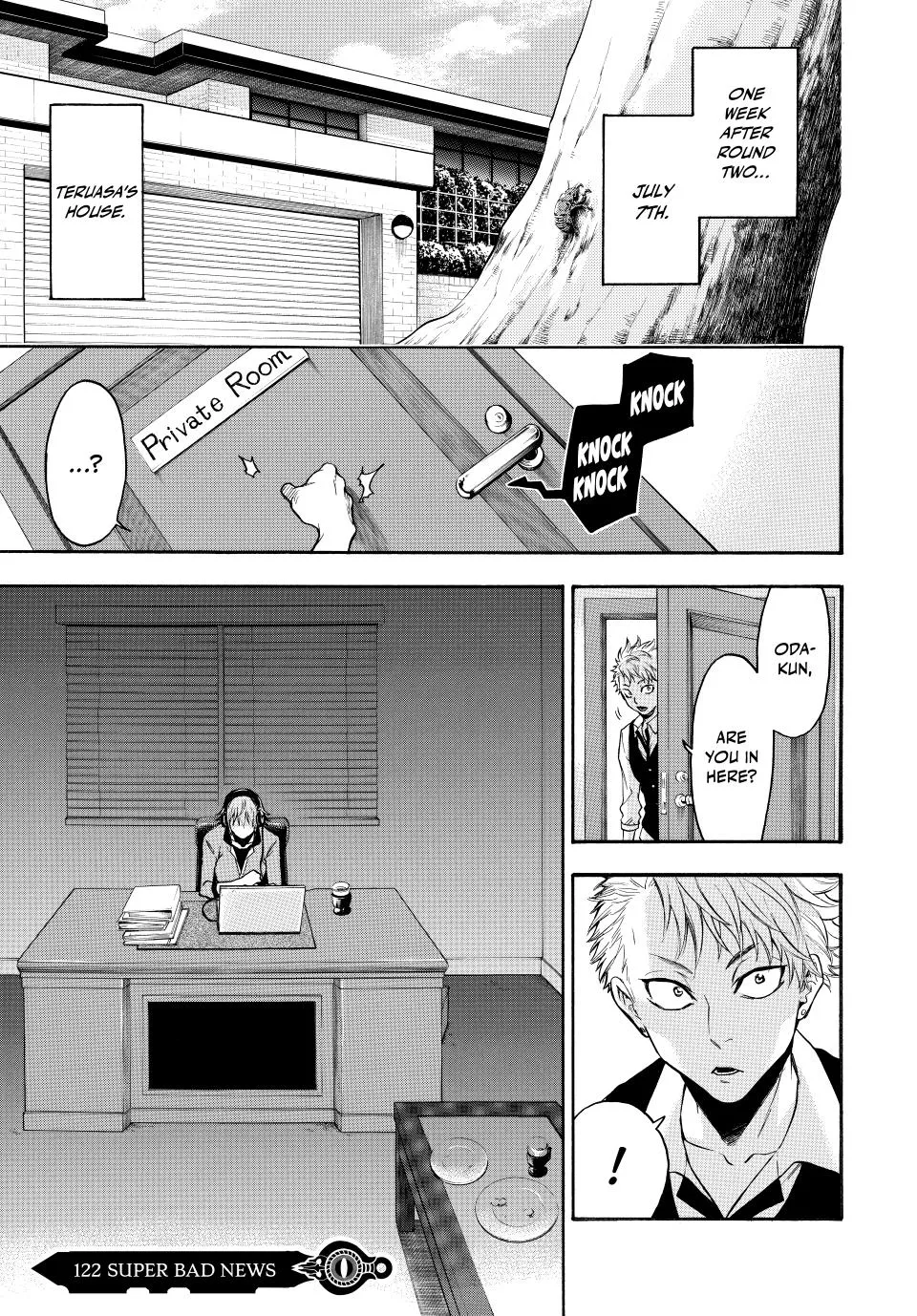 Read Acma:Game Chapter 122 Online